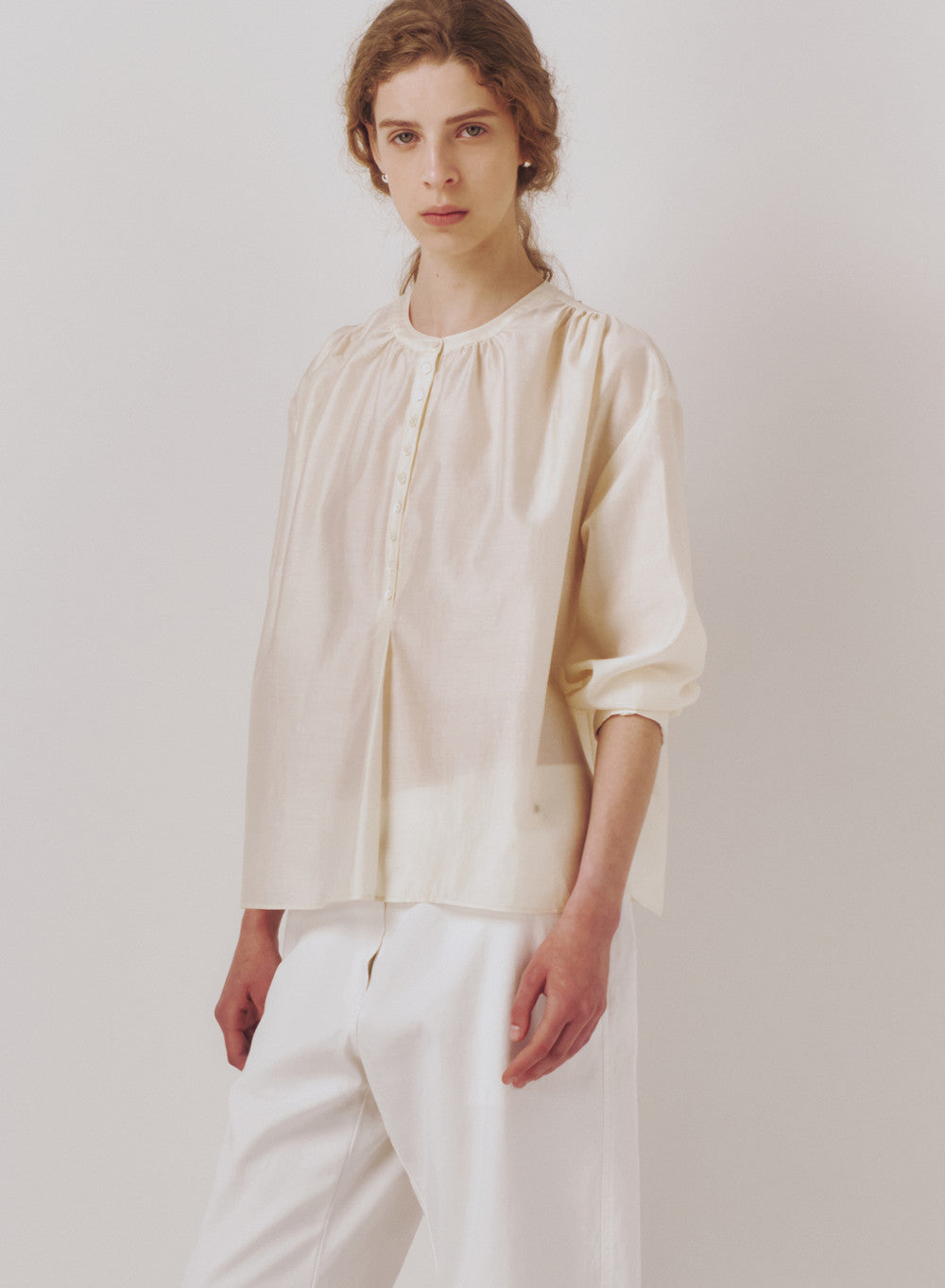 Kindersalmon Fritz Blouse Mist