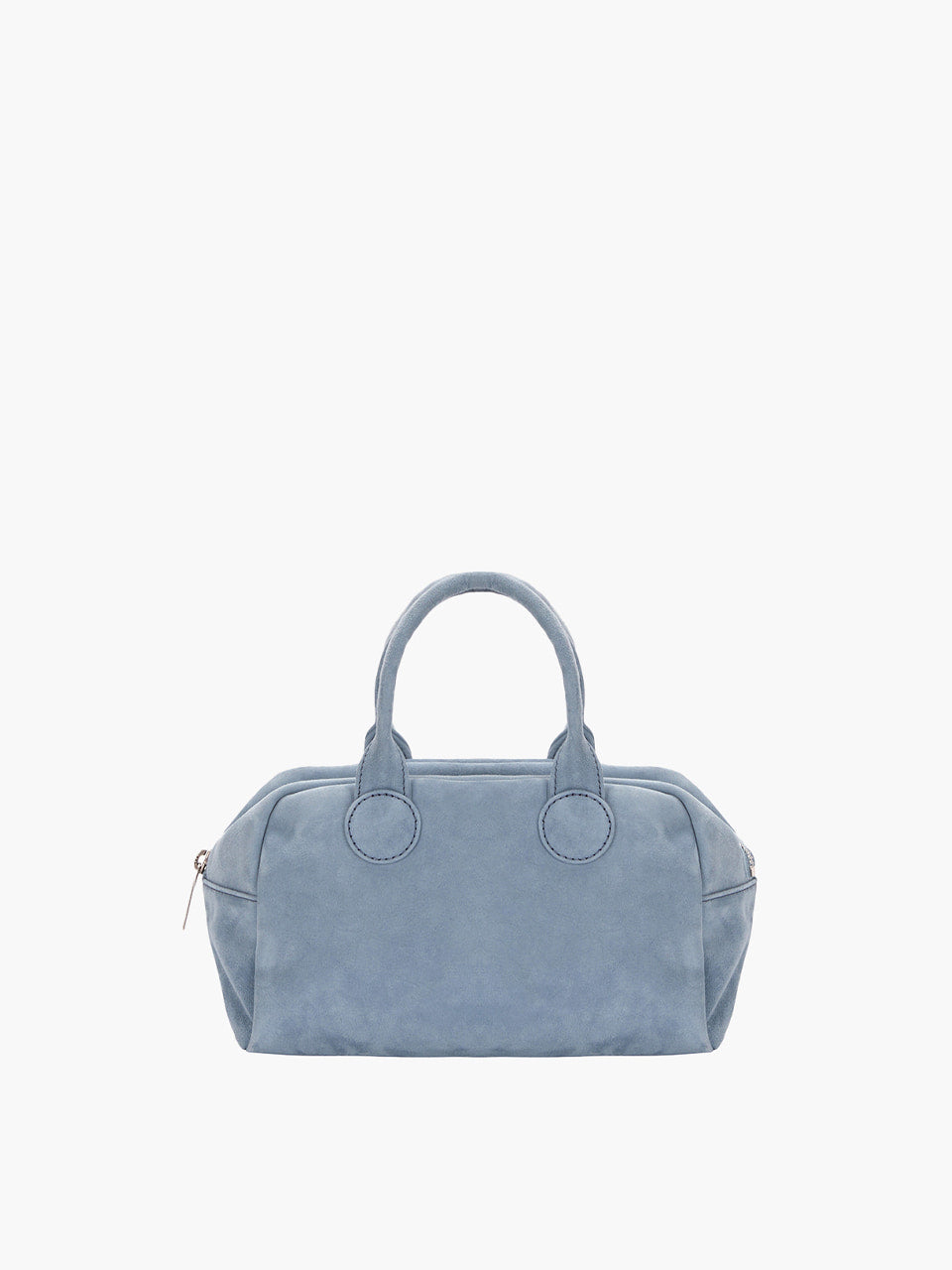 Margesherwood Soft Bowling blue suede