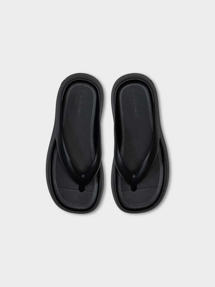 Low Classic Lc Flip-Flop - Black