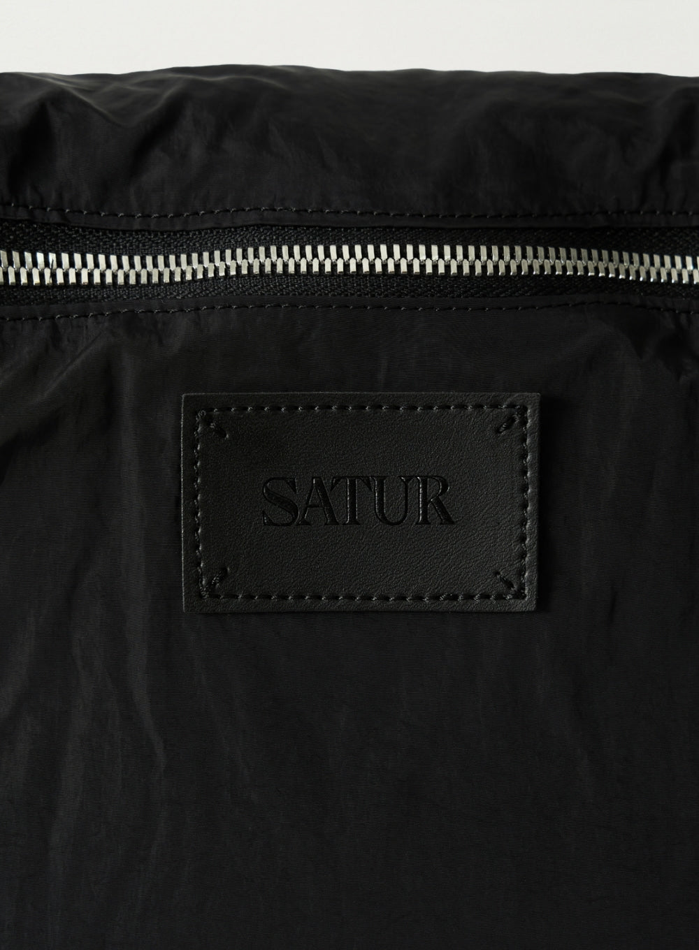 [satur] Orta Belt Bag - Black