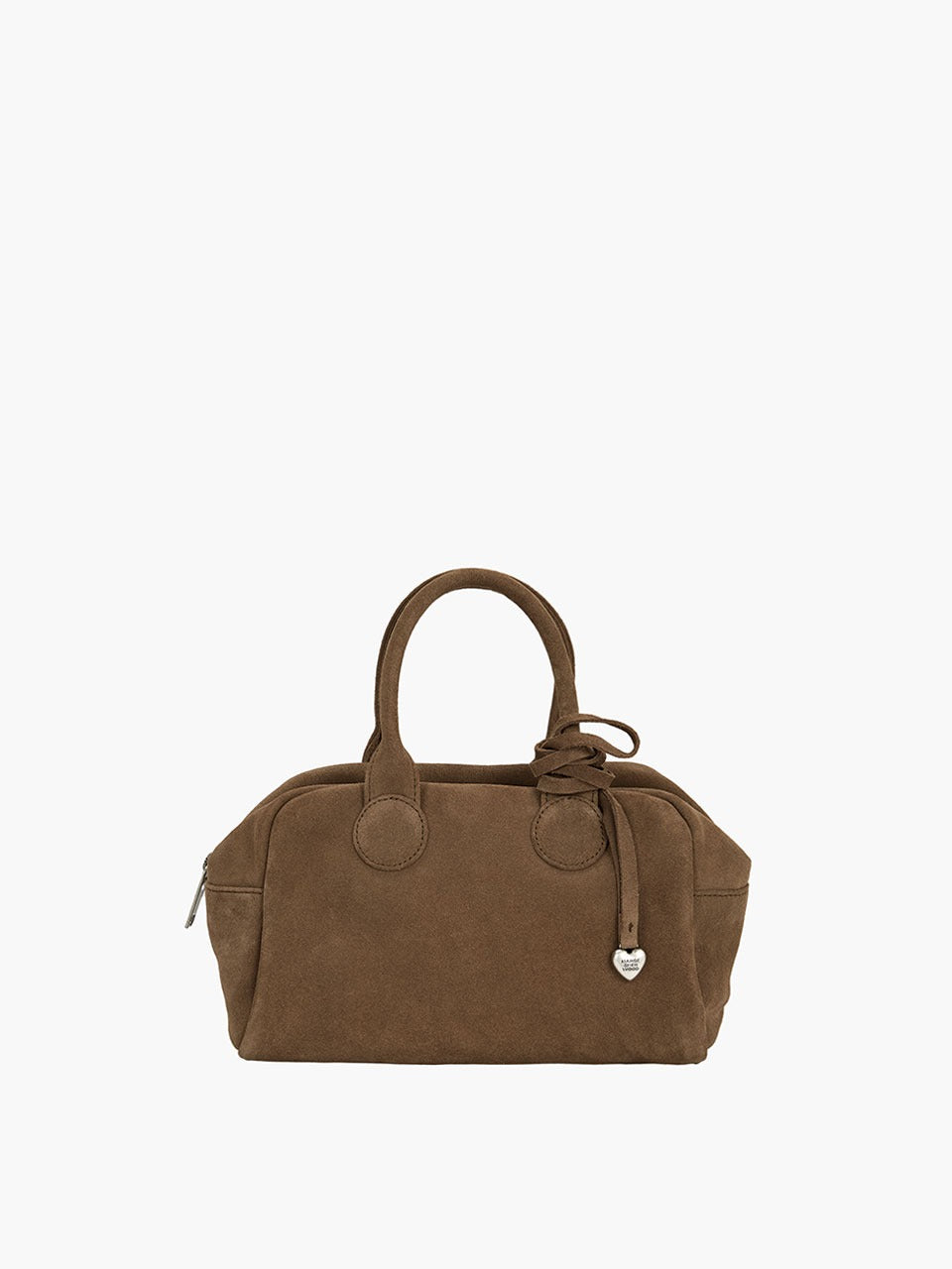 Margesherwood Soft Bowling cappuccino suede