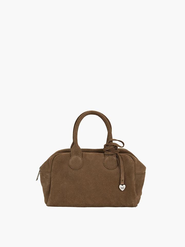 Margesherwood Soft Bowling cappuccino suede