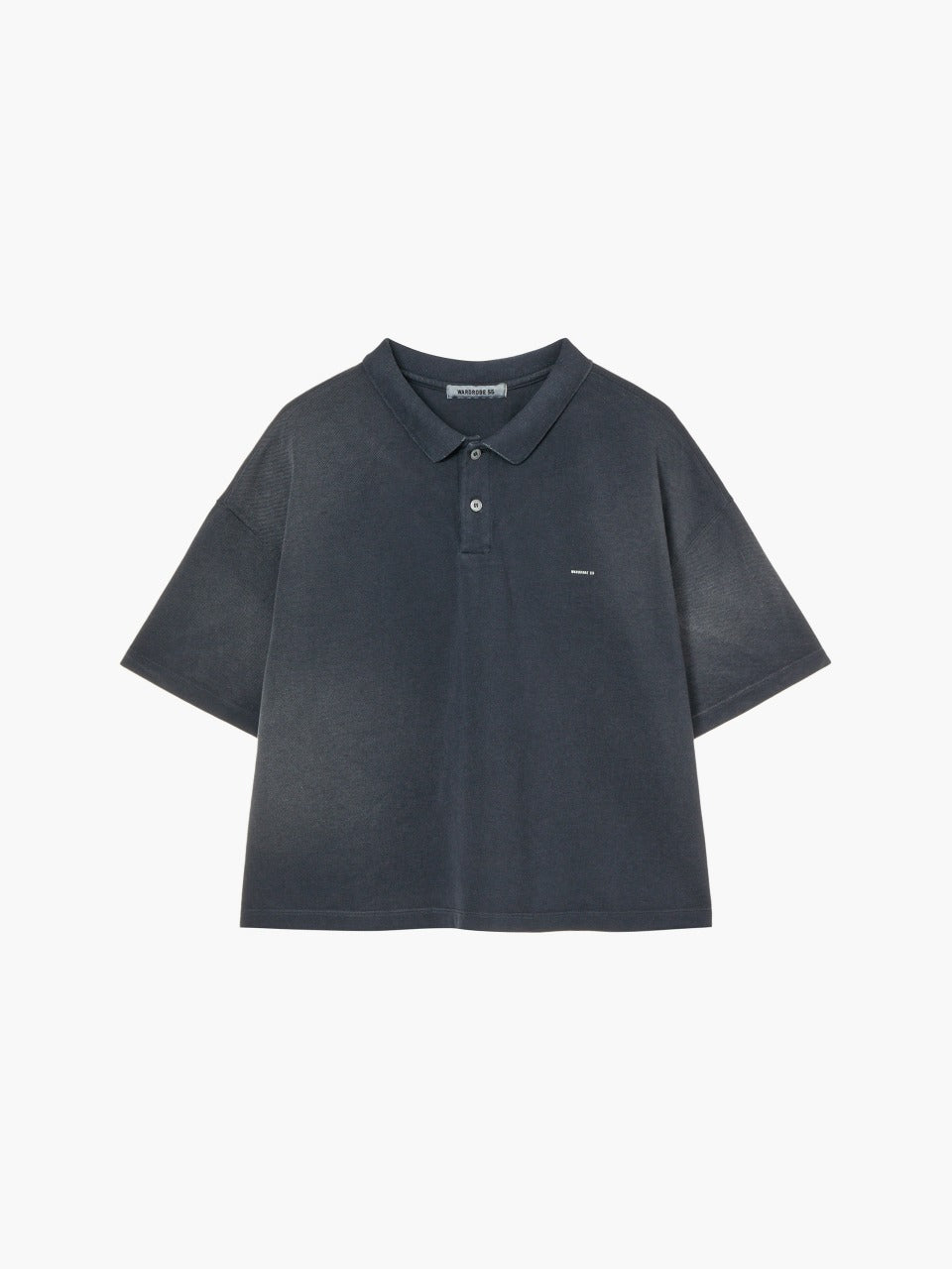 Margesherwood PK Derby T-Shirt charcoal
