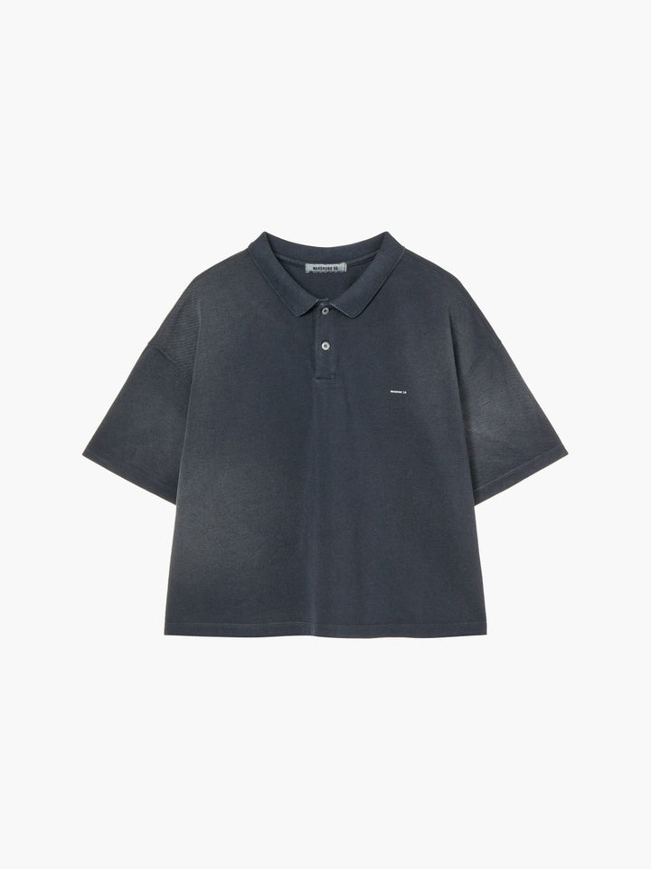 Margesherwood PK Derby T-Shirt charcoal