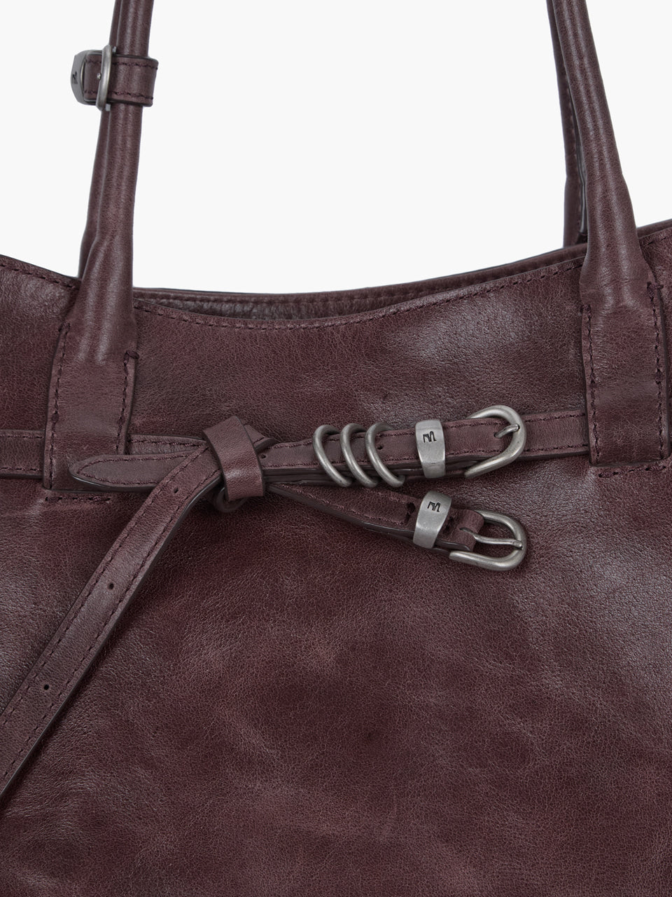 Margesherwood Grandma Used Bag XL wine pull-up