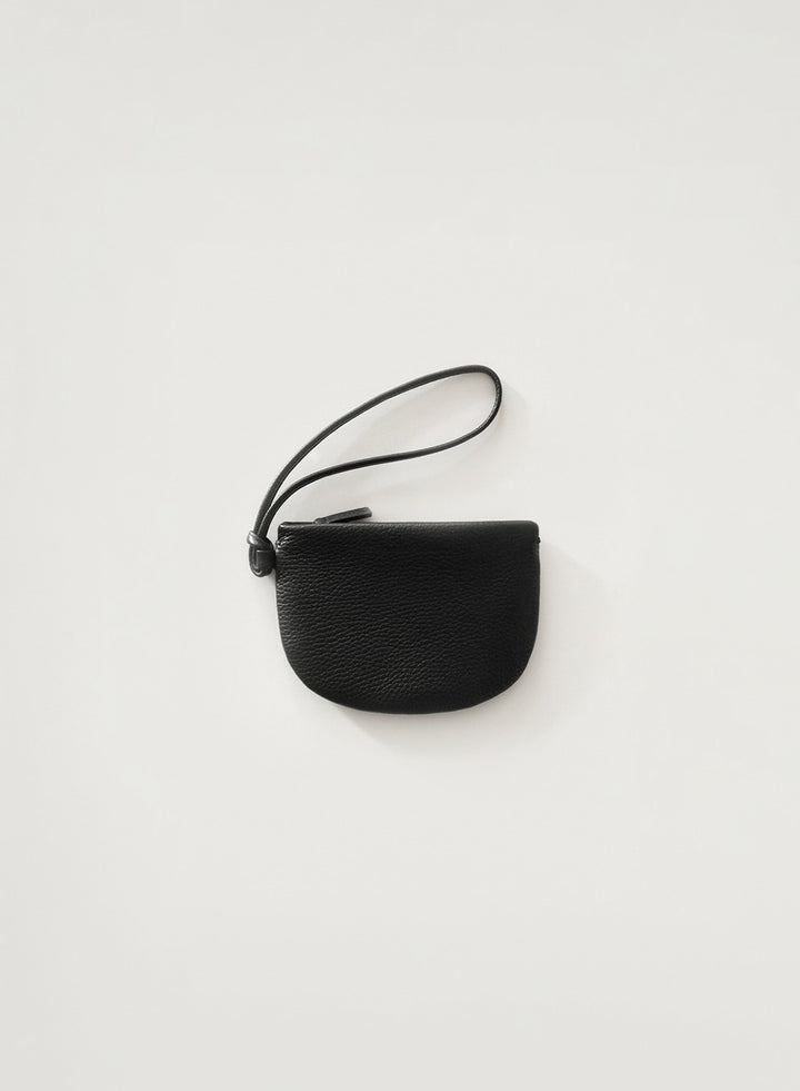 Kindersalmon Faye Pouch Black