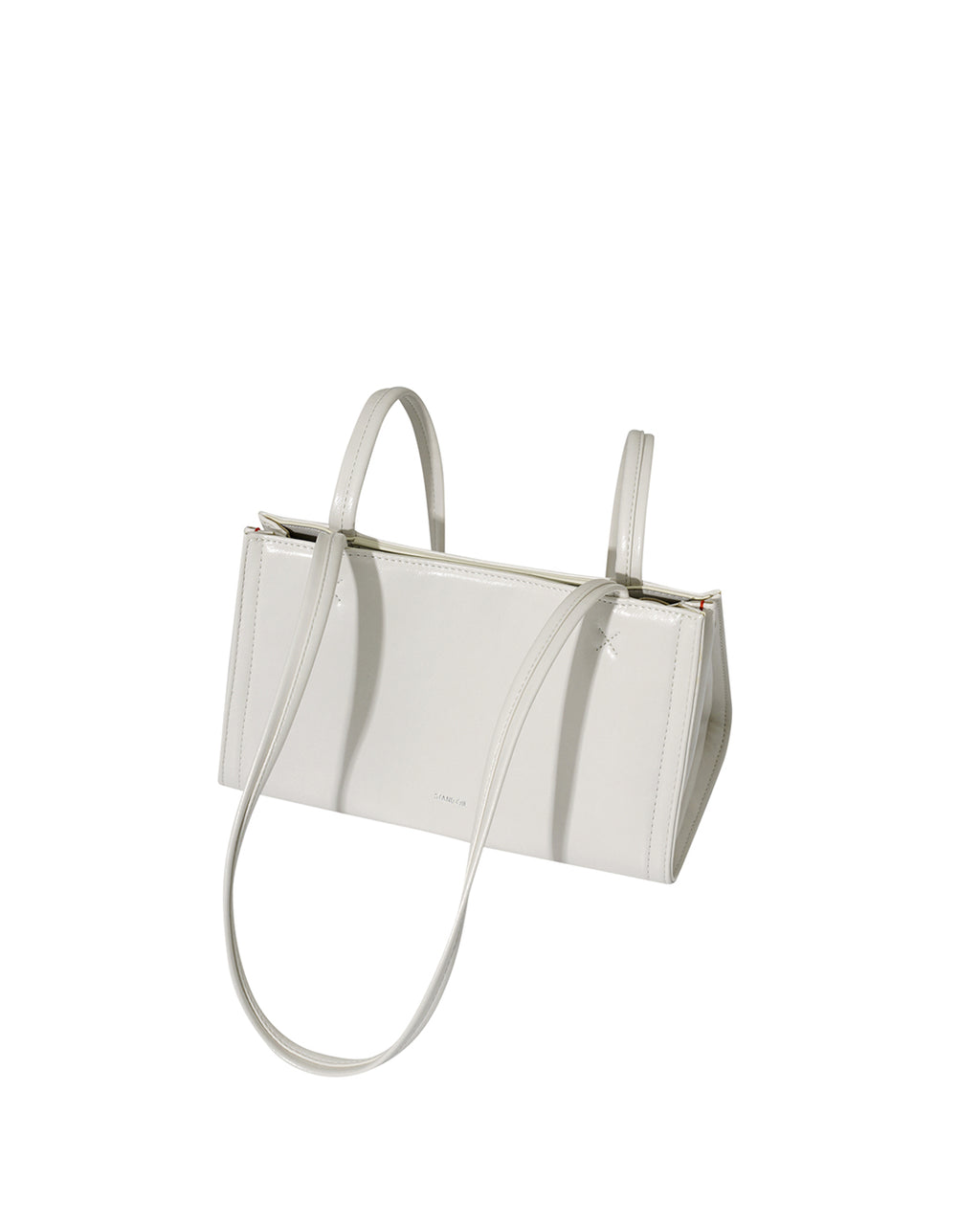 [standoil] Oblong Bag Tiny · Oblong Bag Tiny / Cream