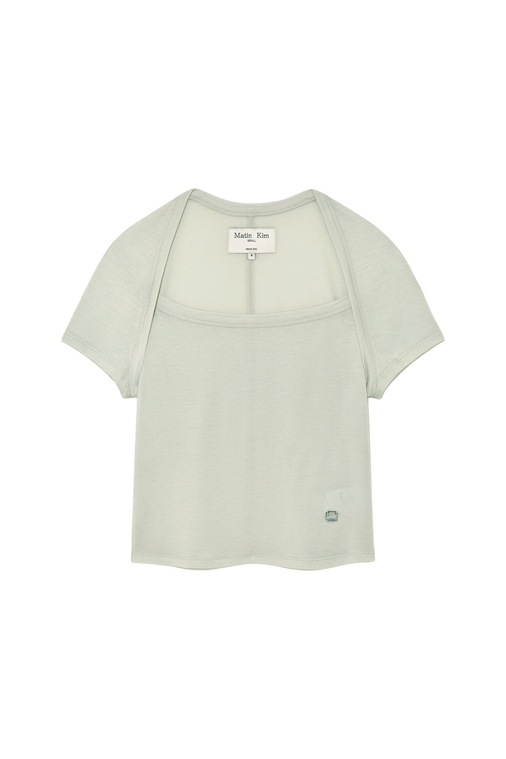 Clothing in LIGHT GREEN - Premium quality product image