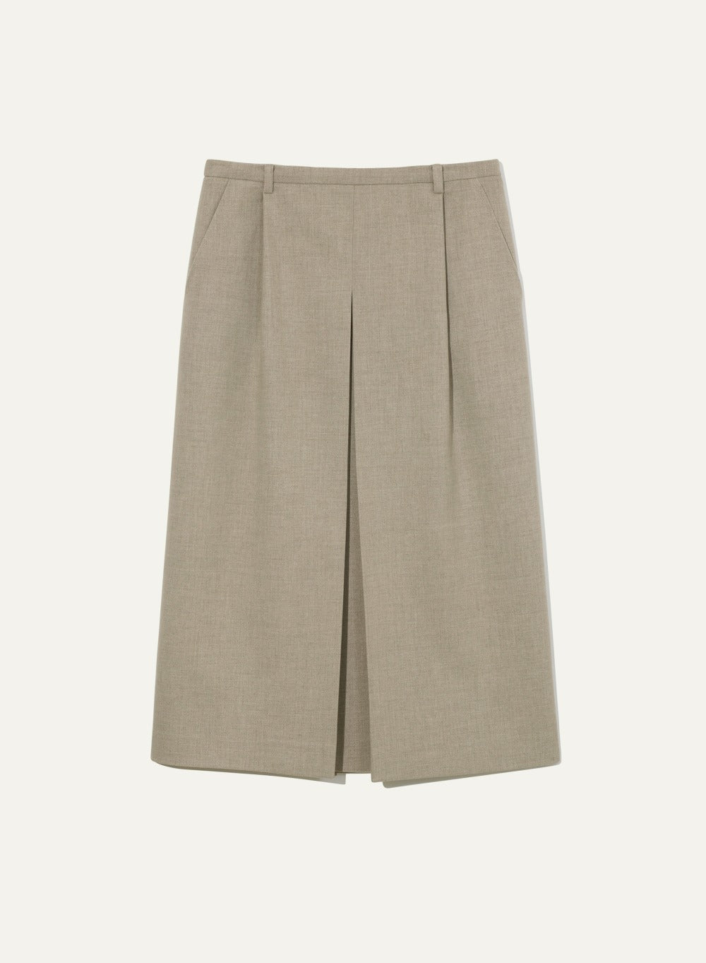 Kindersalmon Ronja Wool Skirt Dusty