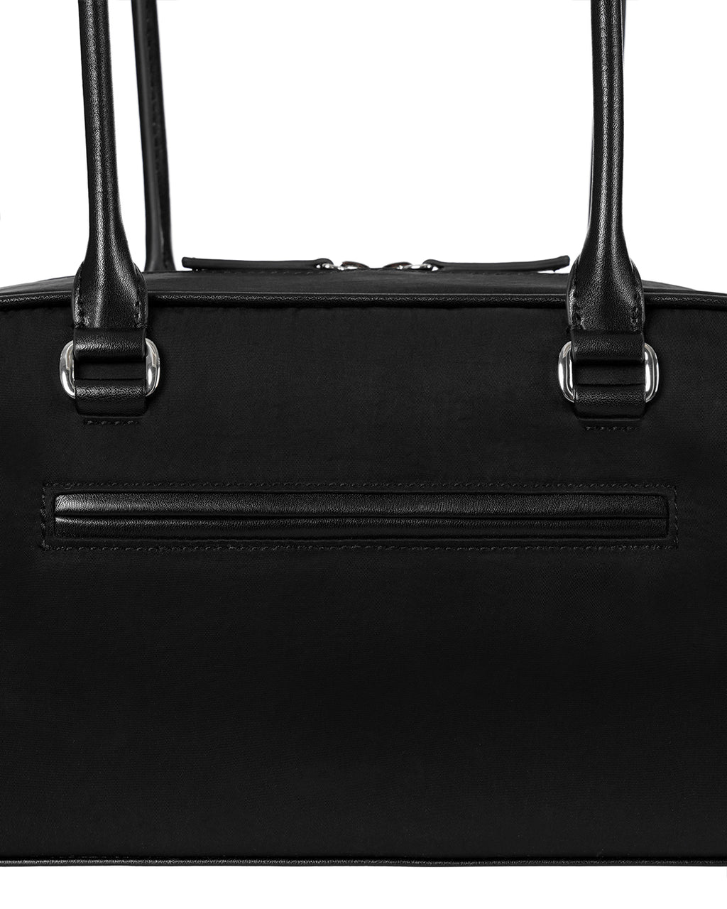 Chubby Bag Nylon · Black