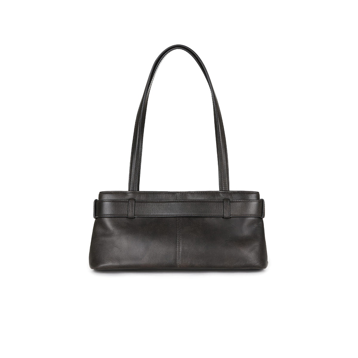 Osoi Shoulder Brocle Mini Stain Brown