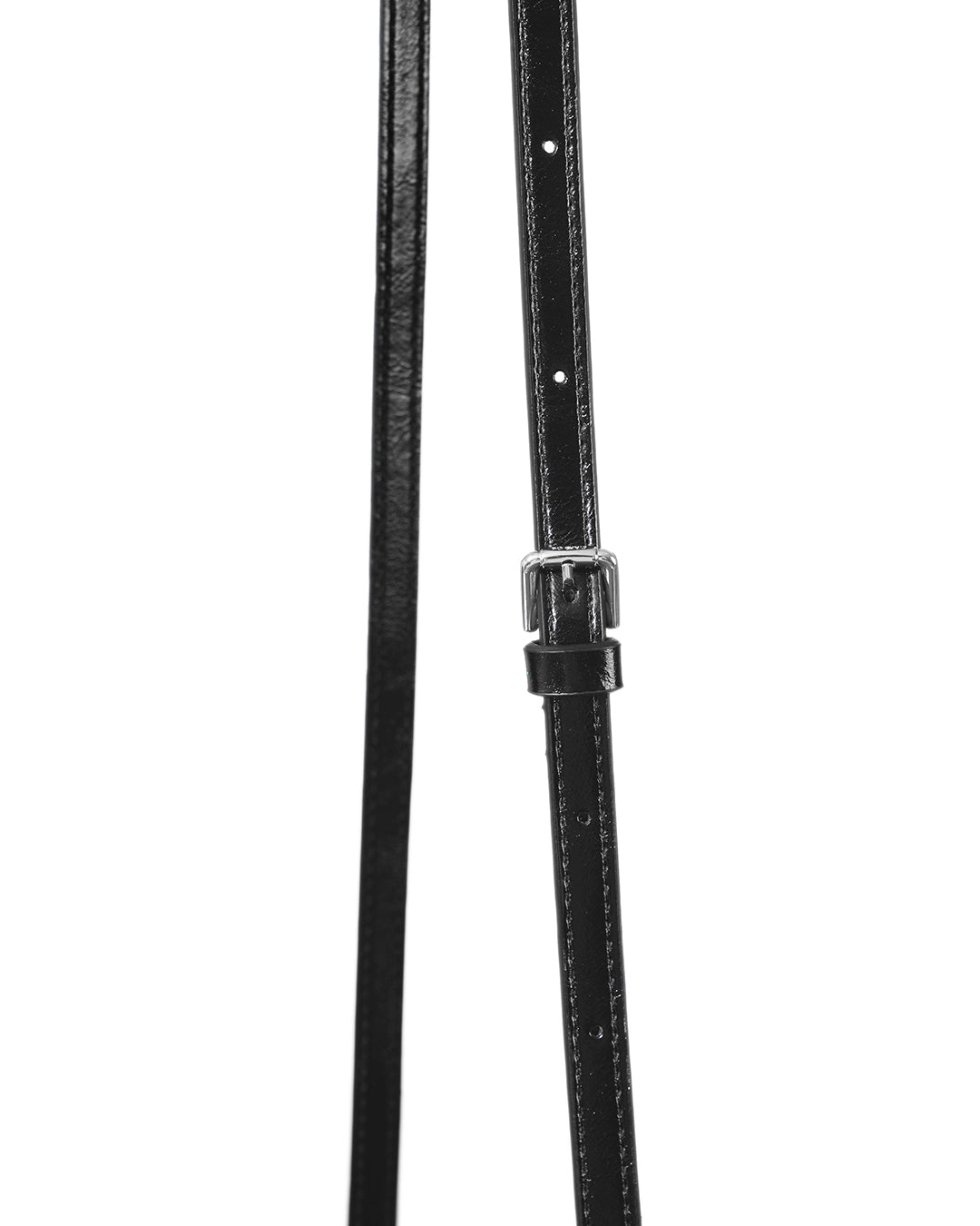 Tiny Chubby Bag in Black