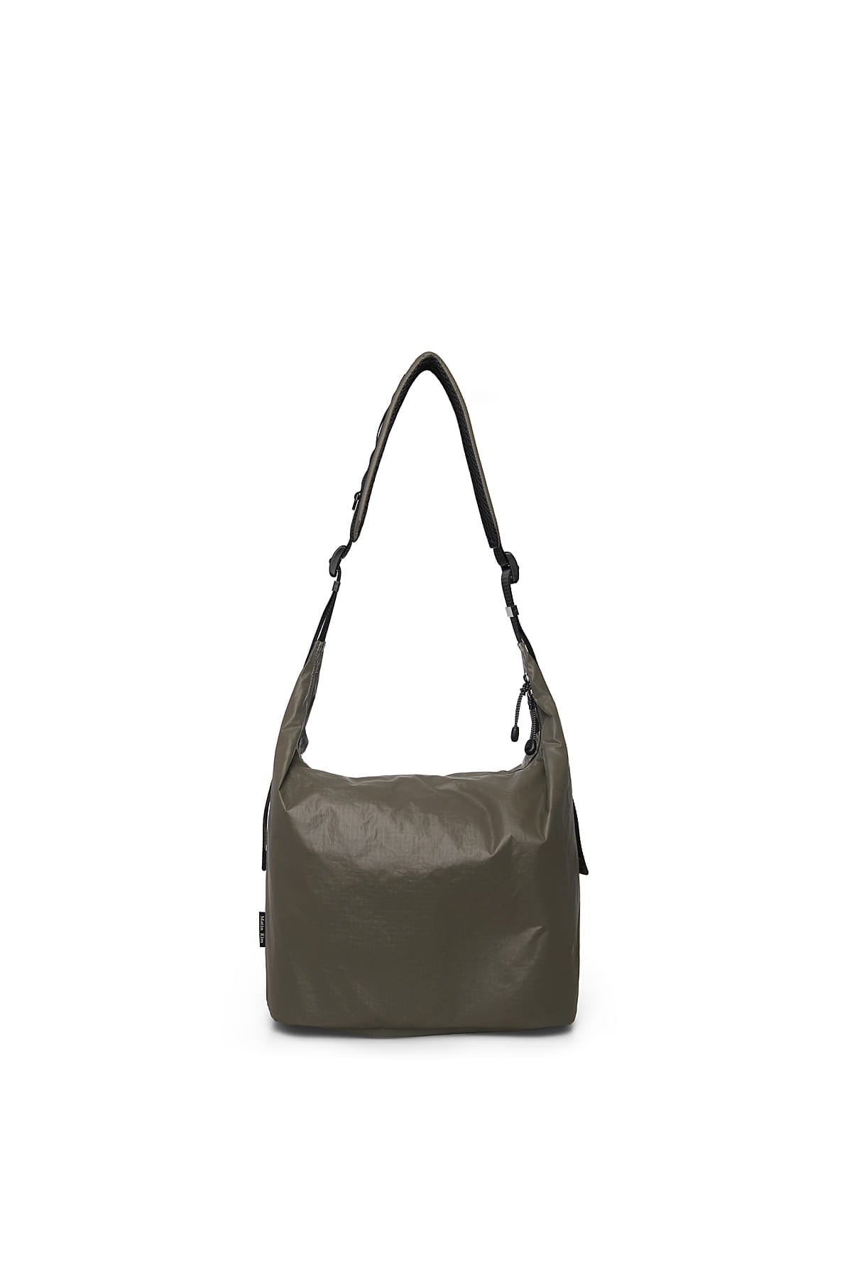 Matinkim Multi-Pocket Lite Cross Bag IN Khaki