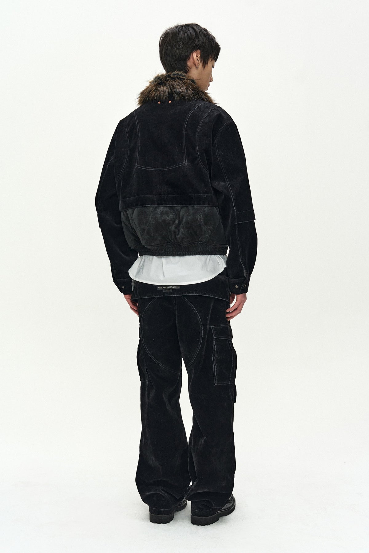 Andersson Bell New Mikoos Bomber Jacket