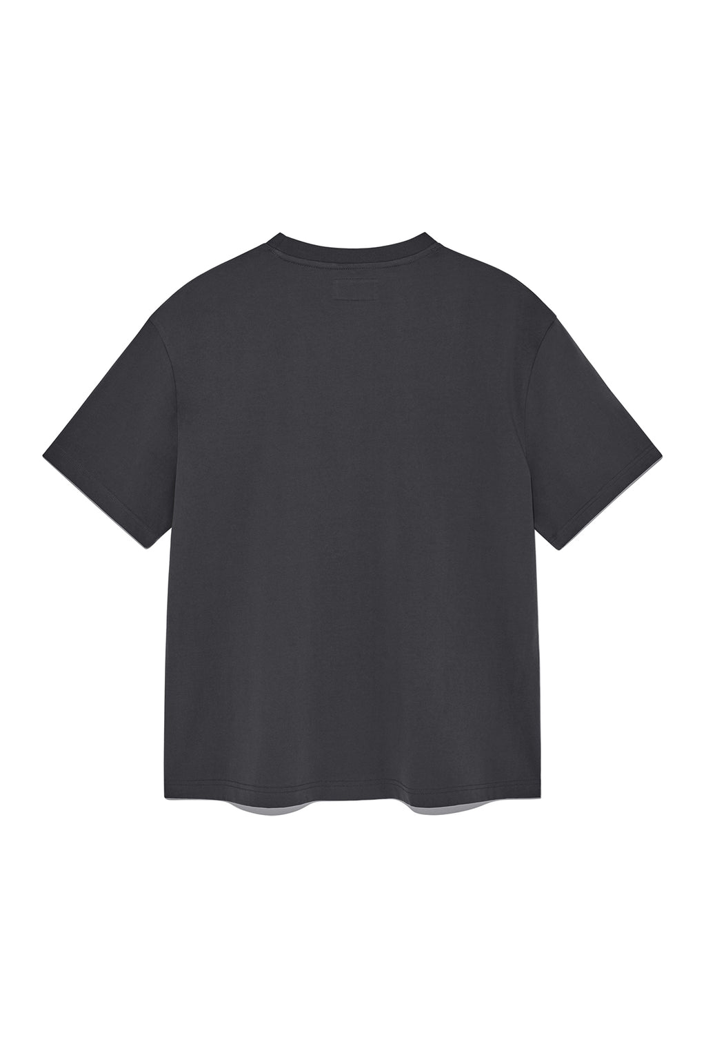 [matinkim] FOR LOVERS LOGO POINT TOP IN CHARCOAL