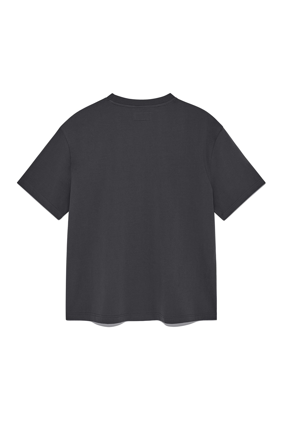 [matinkim] FOR LOVERS LOGO POINT TOP IN CHARCOAL