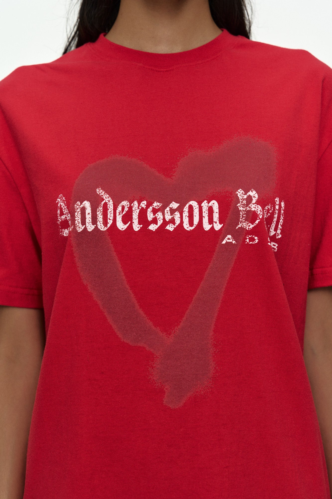 Andersson_Bell Andersson Bell (Essential) Unisex Heart T-Shirt