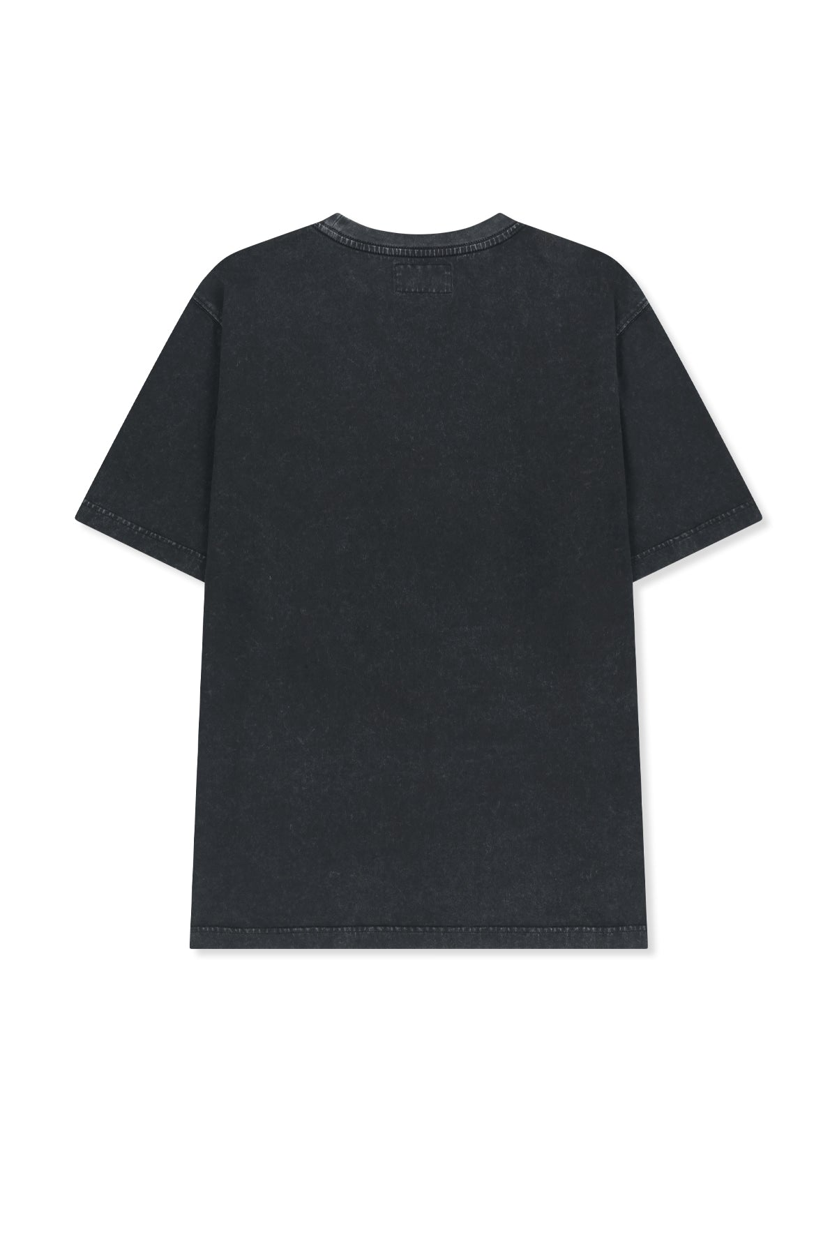 Matinkim Waffle Applique Logo Top IN Charcoal