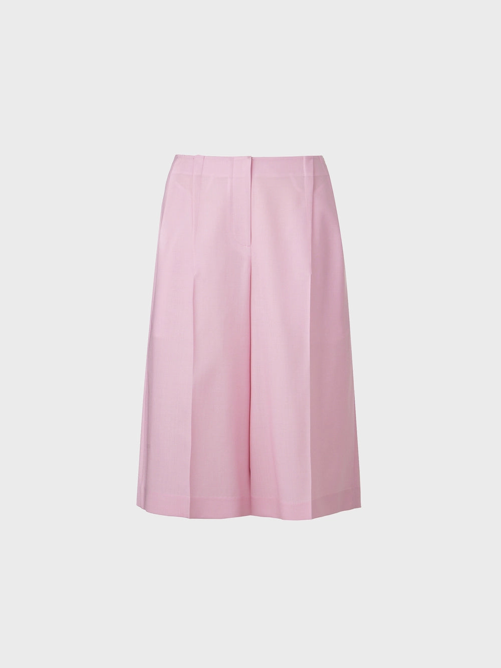 EENK Tailored Midi Pants - Pink