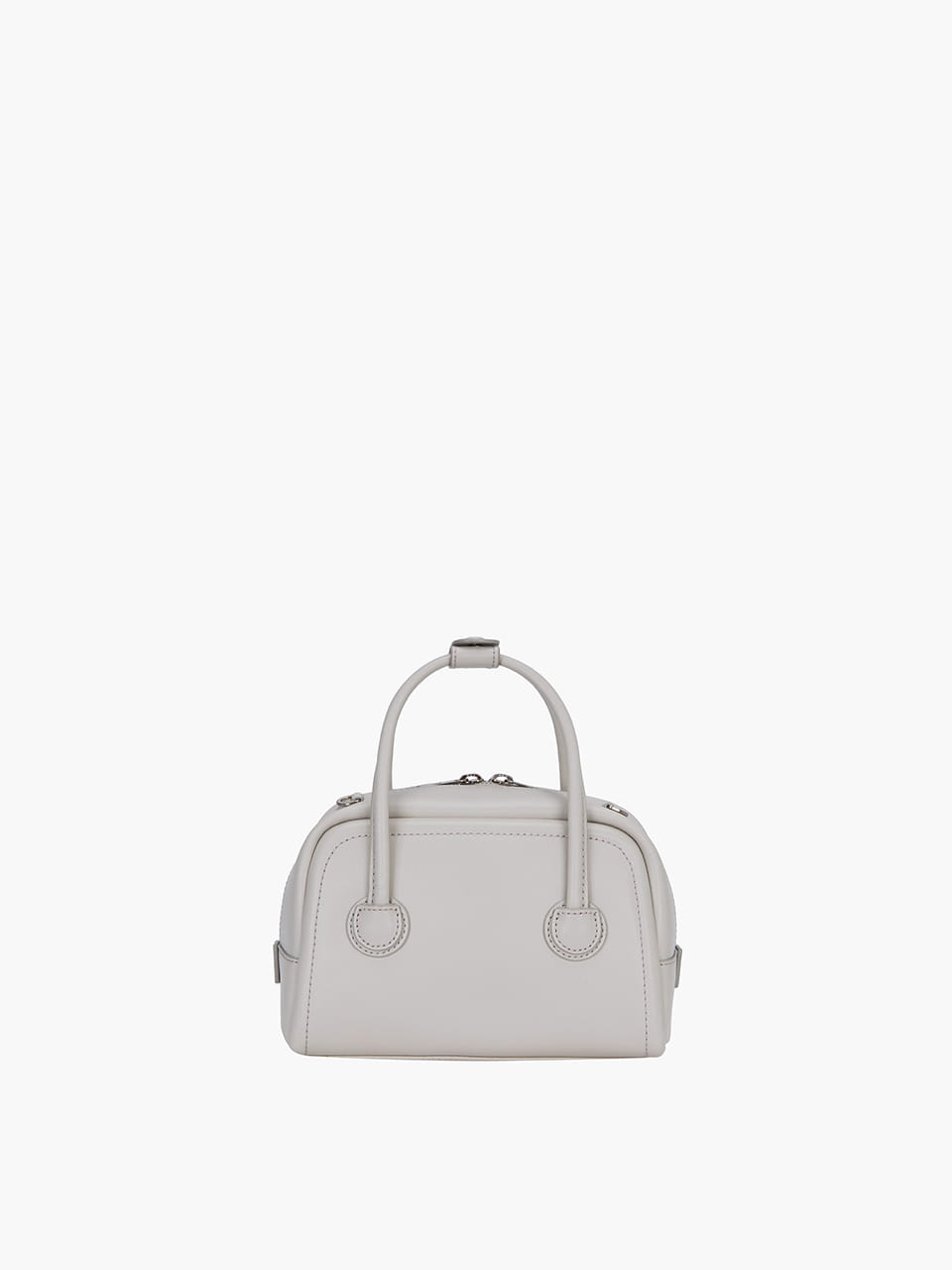 Margesherwood Soft Tote Mini light grey plain