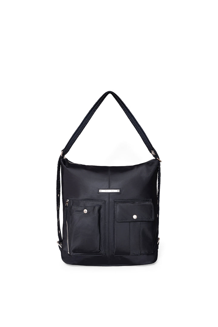 Matinkim Module Pocket Bag In Black