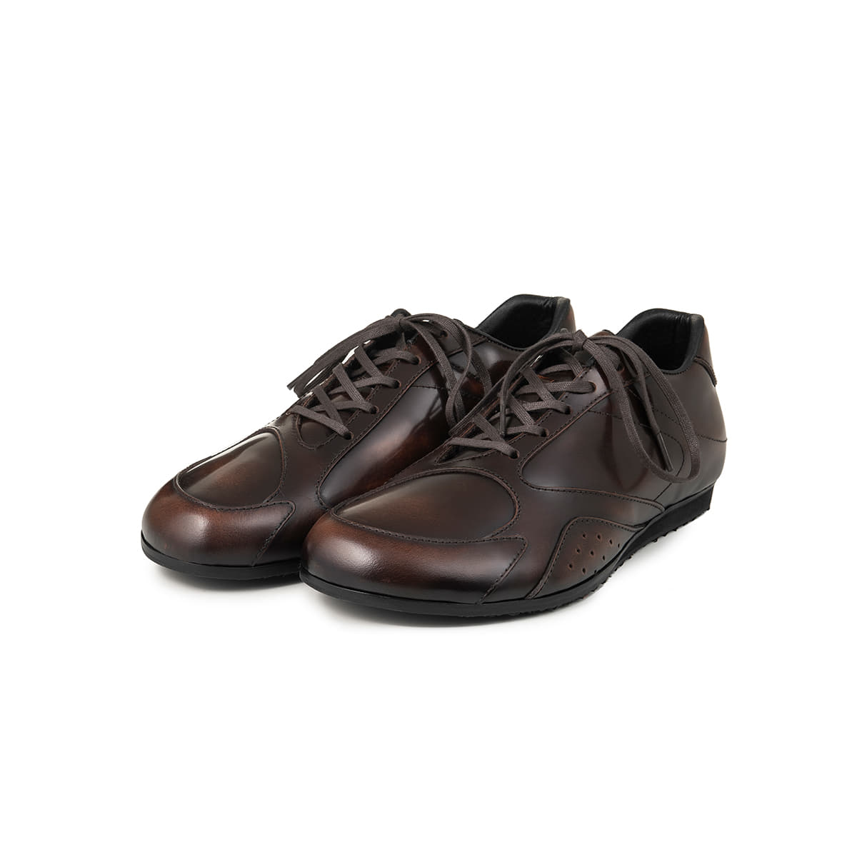 Osoi Teddy Sneakers Amber Wood