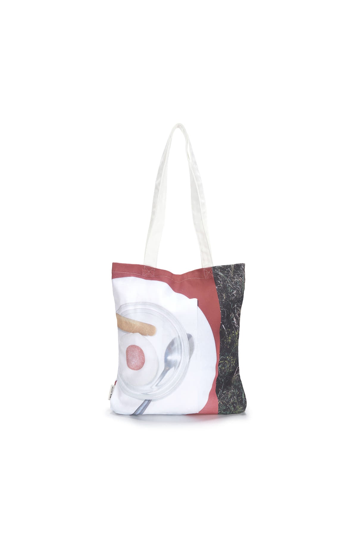 Matinkim Photography Middle Eco Bag IN Red