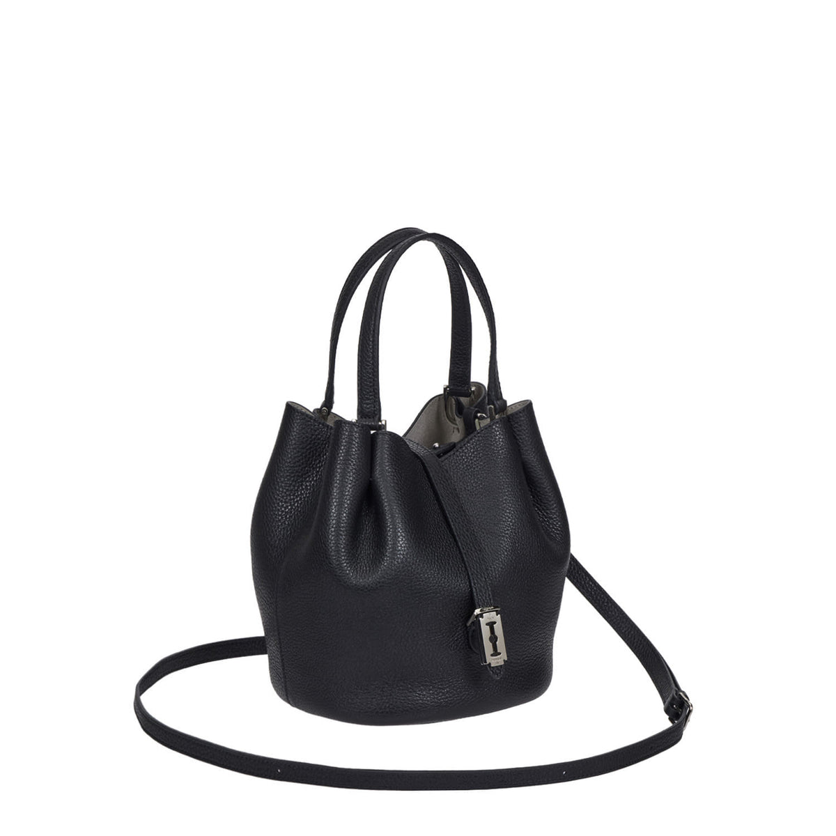 Vunque Perfec Grab Flor Tote S Black
