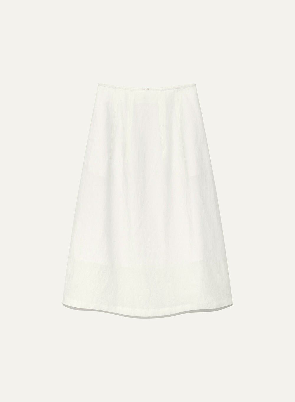 Kindersalmon Natacha Skirt Porcelain