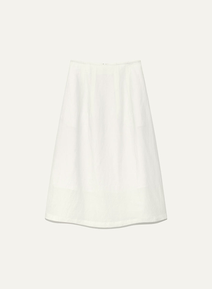 Kindersalmon Natacha Skirt Porcelain