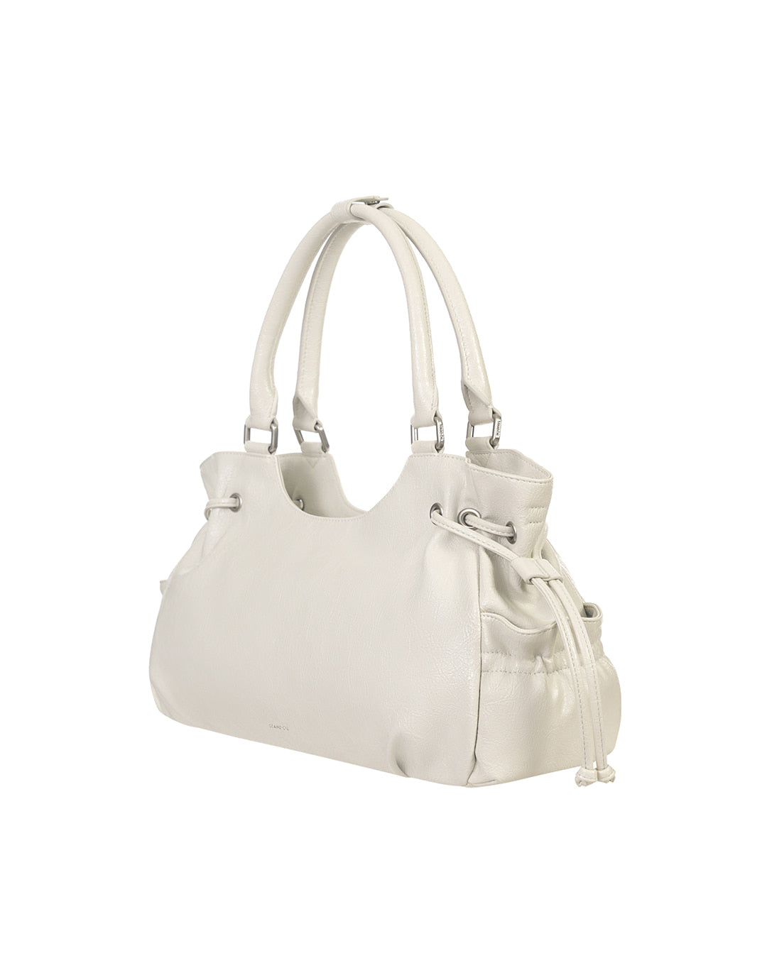 [standoil] Breezy Bag Mini · Bridge Bag Mini / Misty White