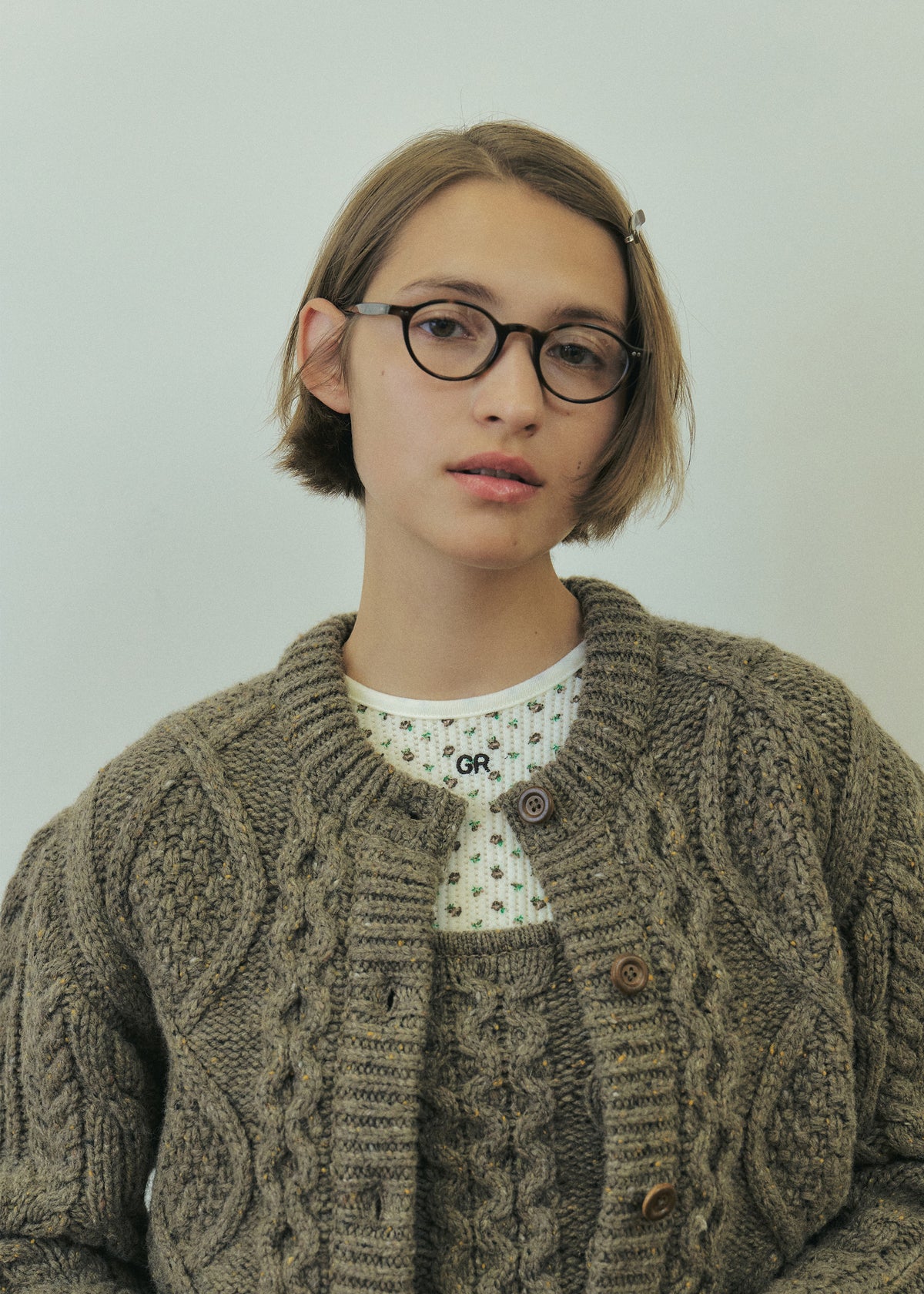 Grove Rommel Cardigan