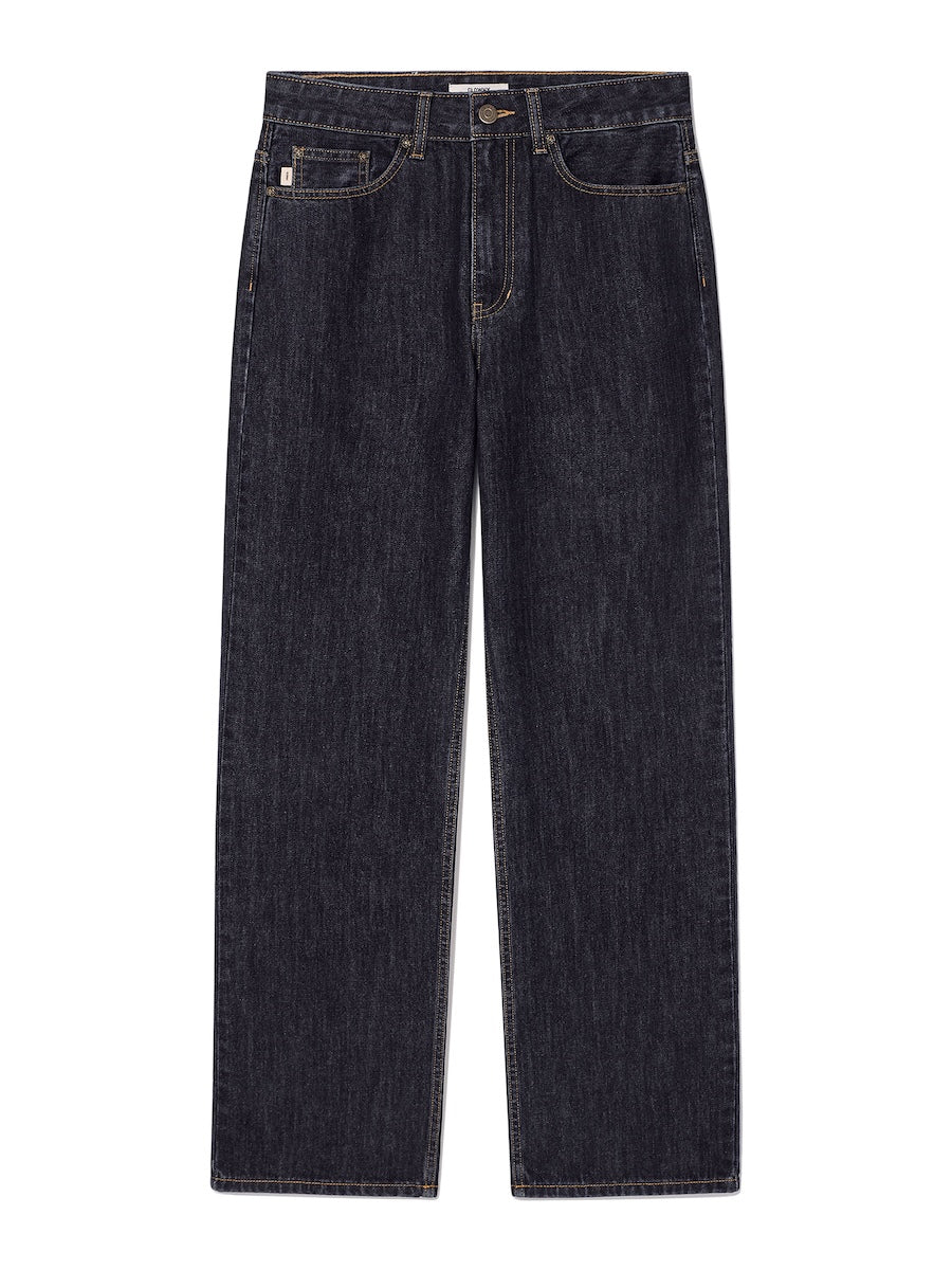 GLOWNY The Emma Jeans (Deep Blue)