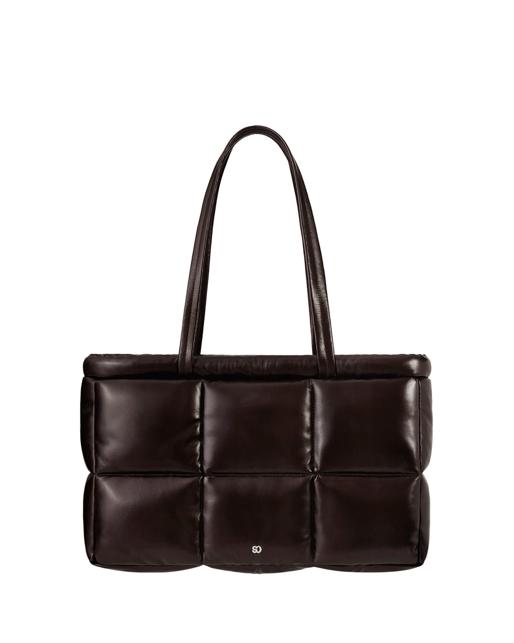 [standoil] Bubble Bag / Leathery Maroon