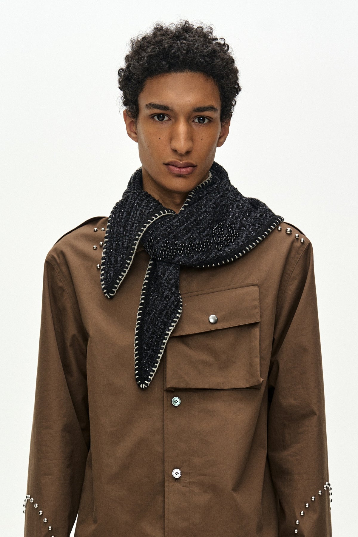 Andersson Bell Unisex Kint Neck Scarf