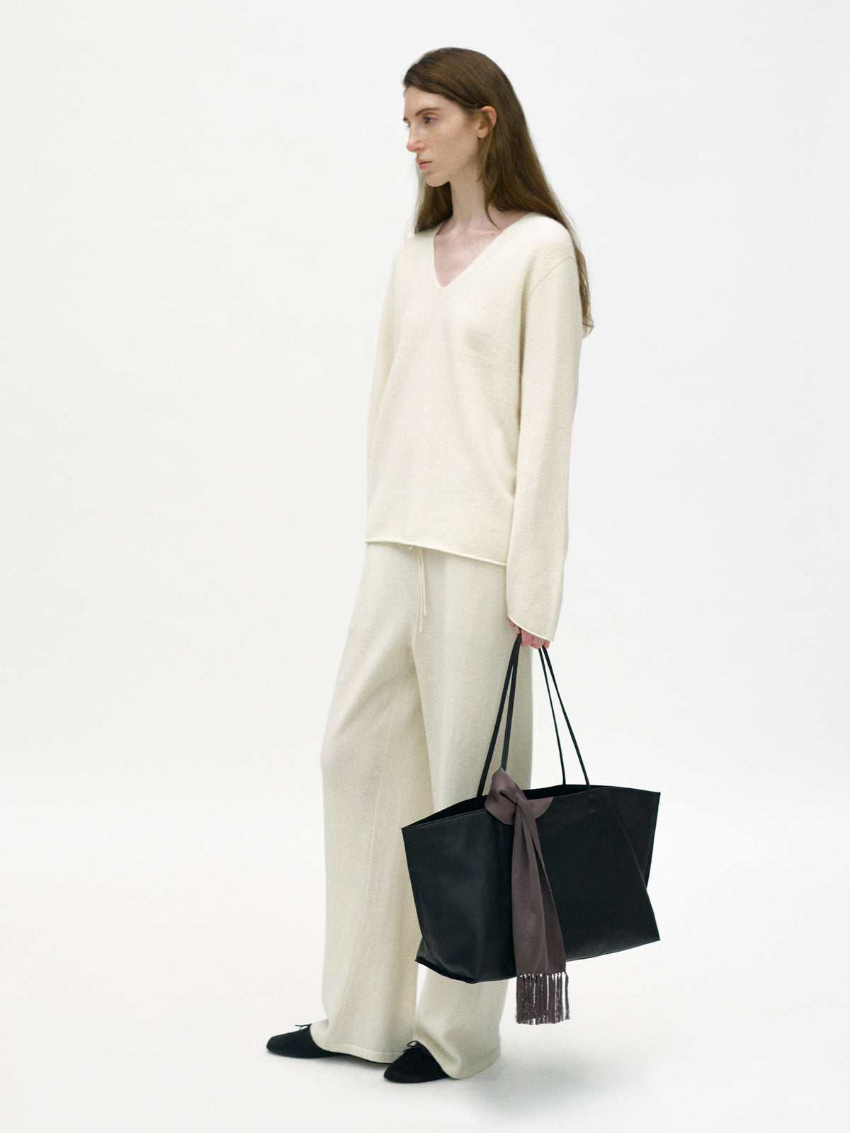 Nothing Written Dover shopper bag (Black)