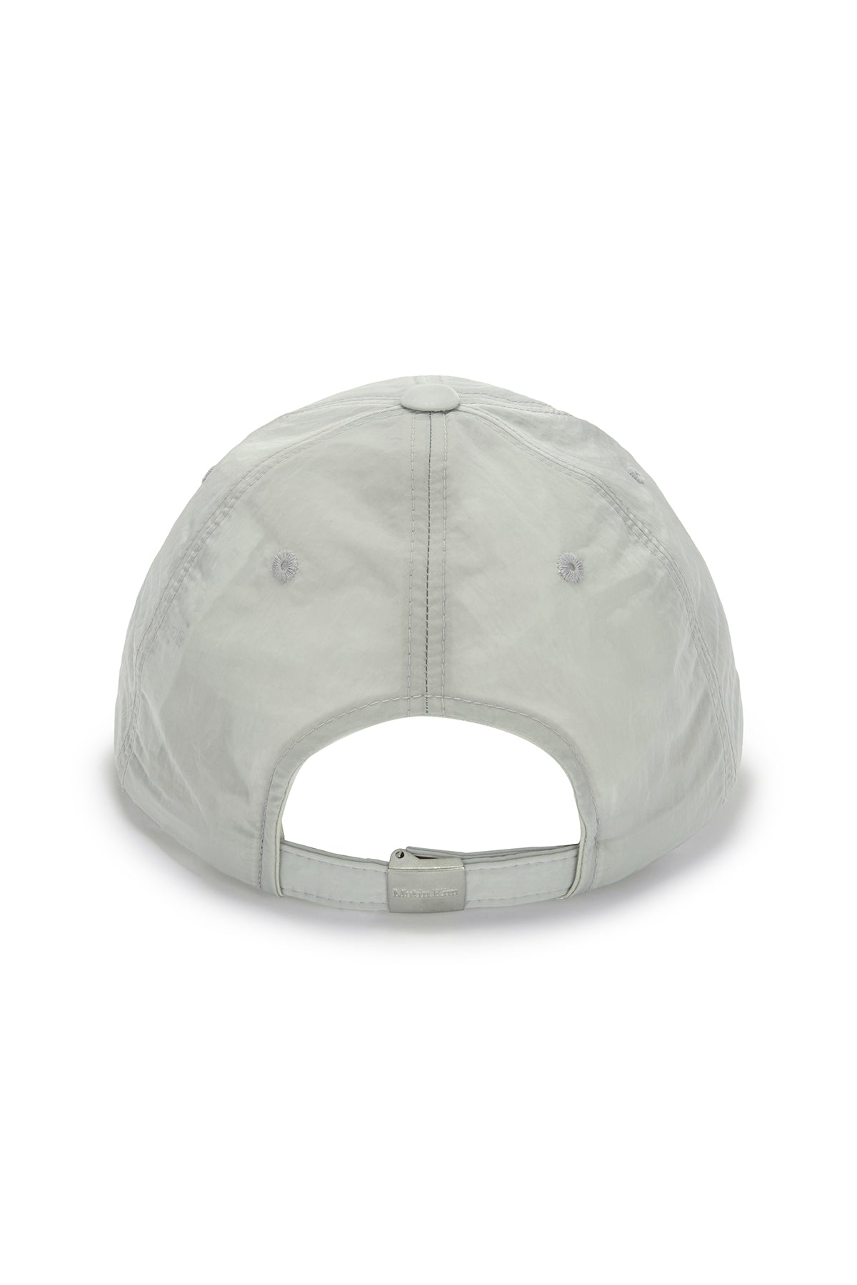 [matinkim] CRISP LOGO BALL CAP IN MINT