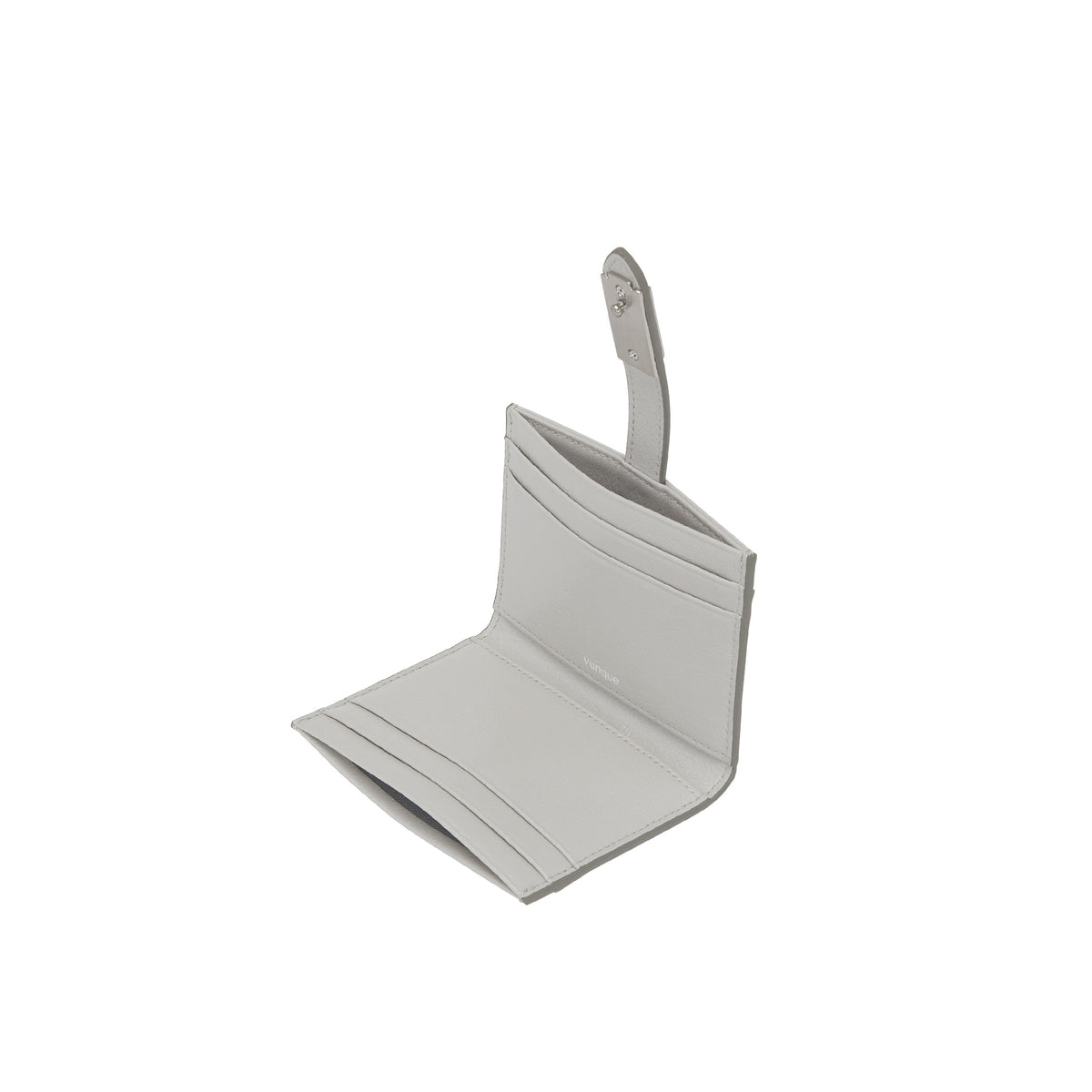 Vunque Magpie Card Wallet Light Beige