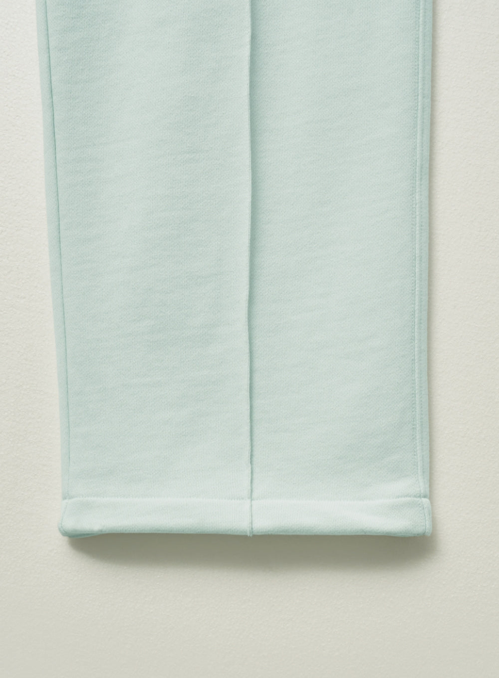 [satur] (W) Etna Lounge Straight Sweatpants - Ice Blue