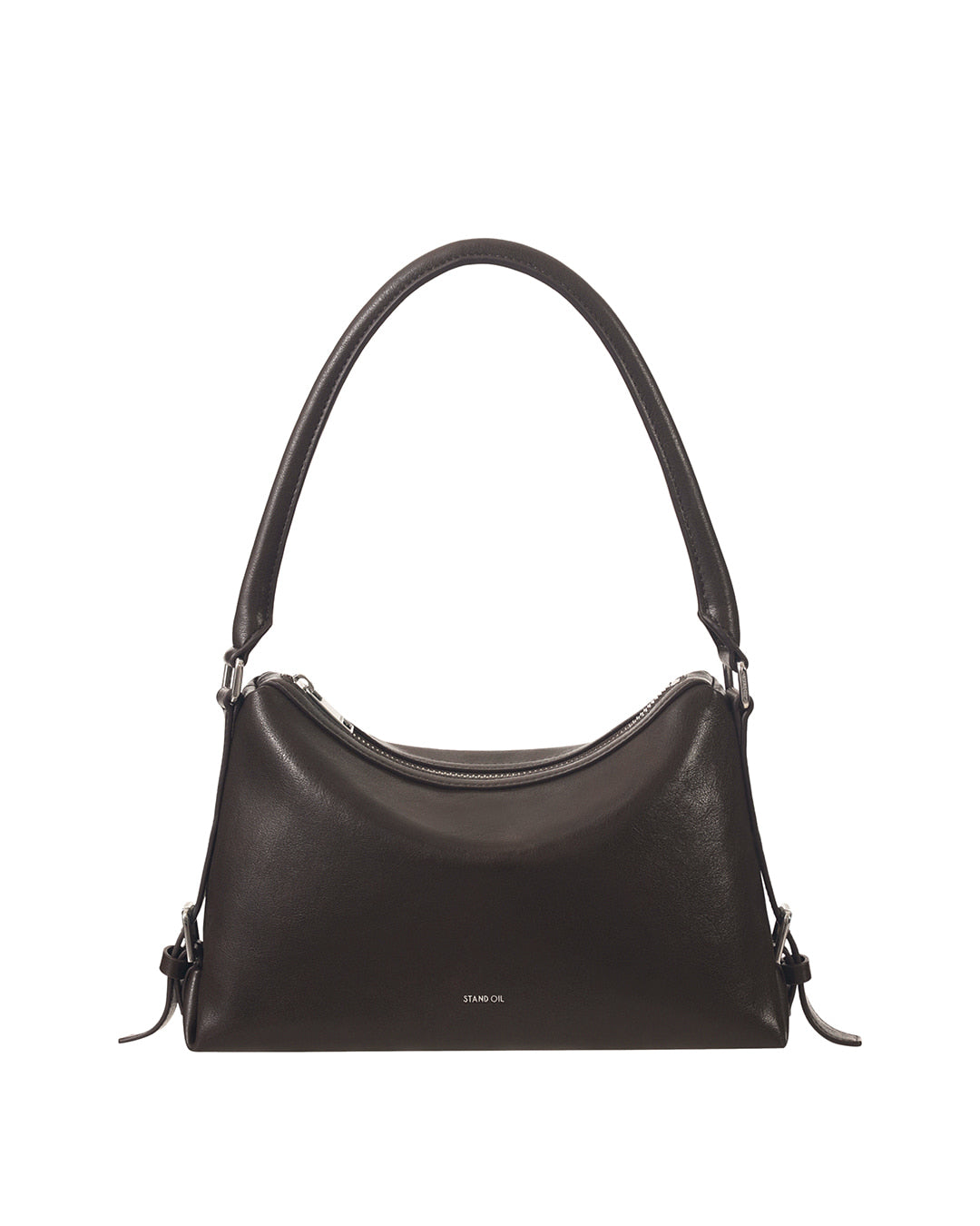 [standoil] Mushy Bag Mini · Marron