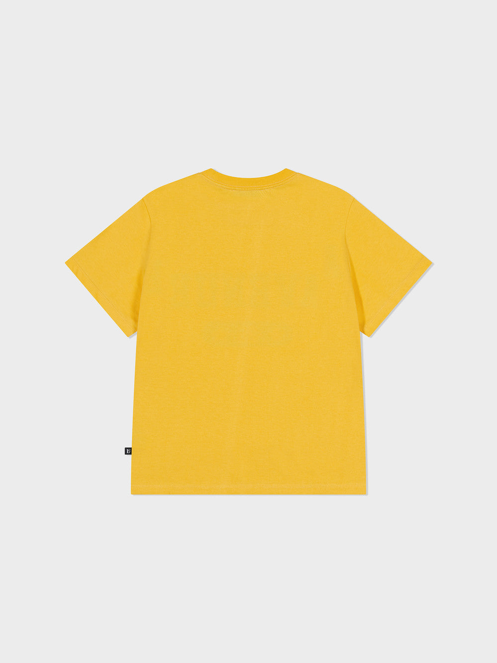 [Low Classic] Seongsu 86 T-SHIRT_Yellow