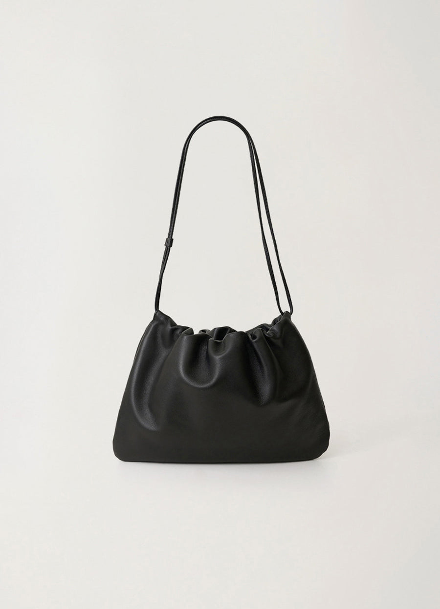 Nothing Written Nella strap large bag (Black)