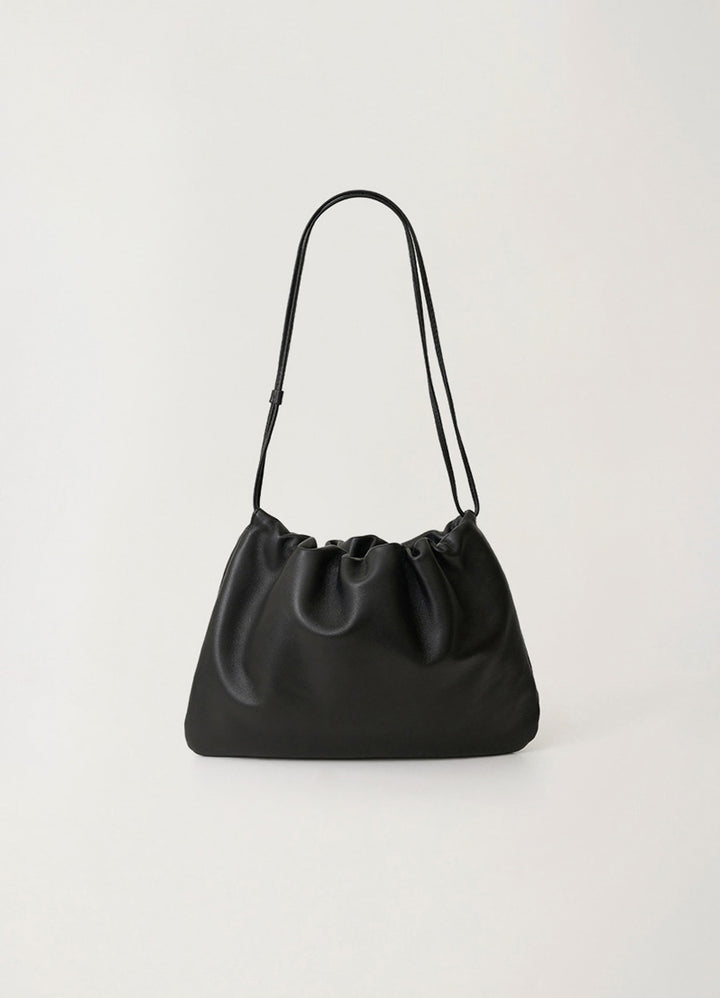 Nothing Written Nella strap large bag (Black)