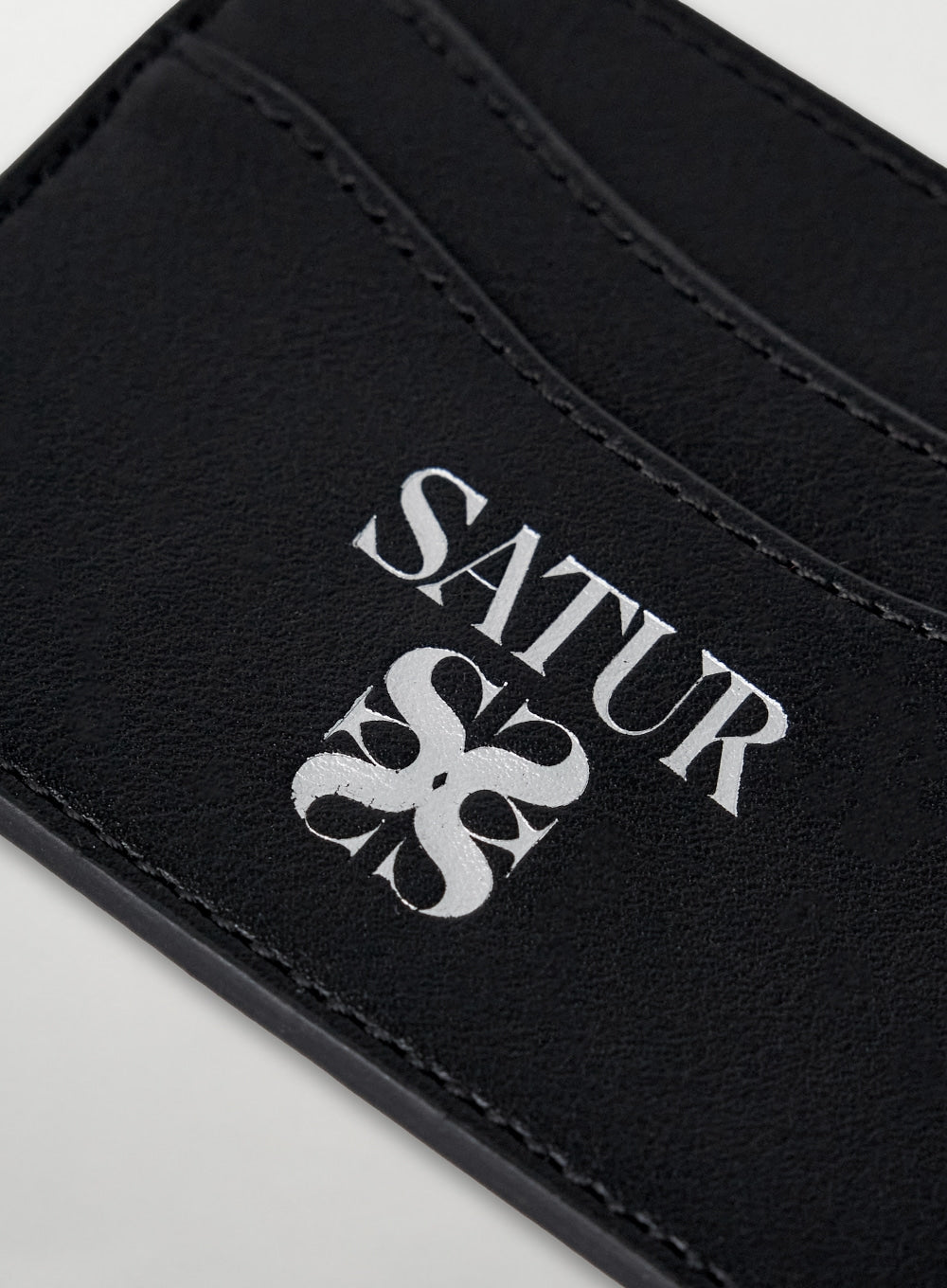 [satur] Apero Card Wallet - Black
