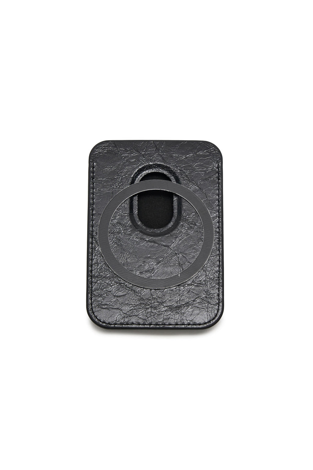 Matinkim Matin Magnetic Card Wallet IN Black