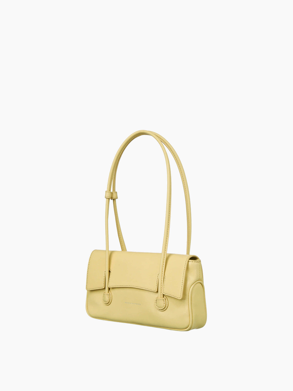 Margesherwood Flap Small soup glossy plain