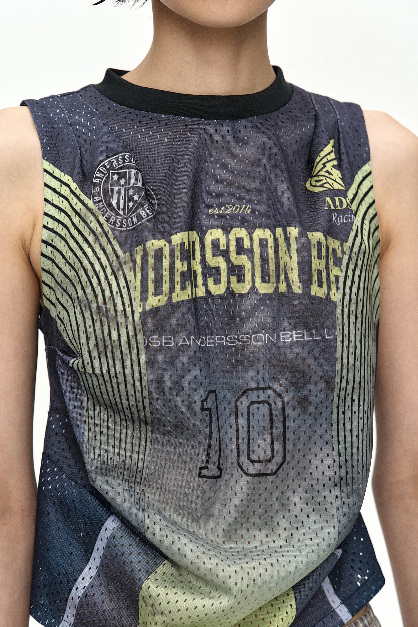 Andersson Bell Racing Reworked Sleeveless