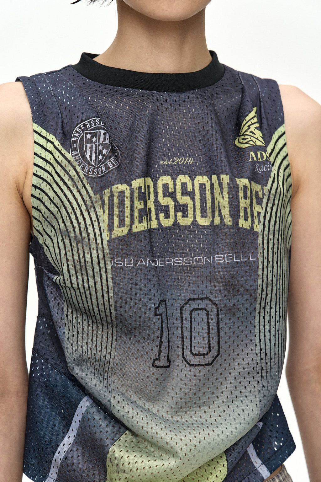 Andersson Bell Racing Reworked Sleeveless