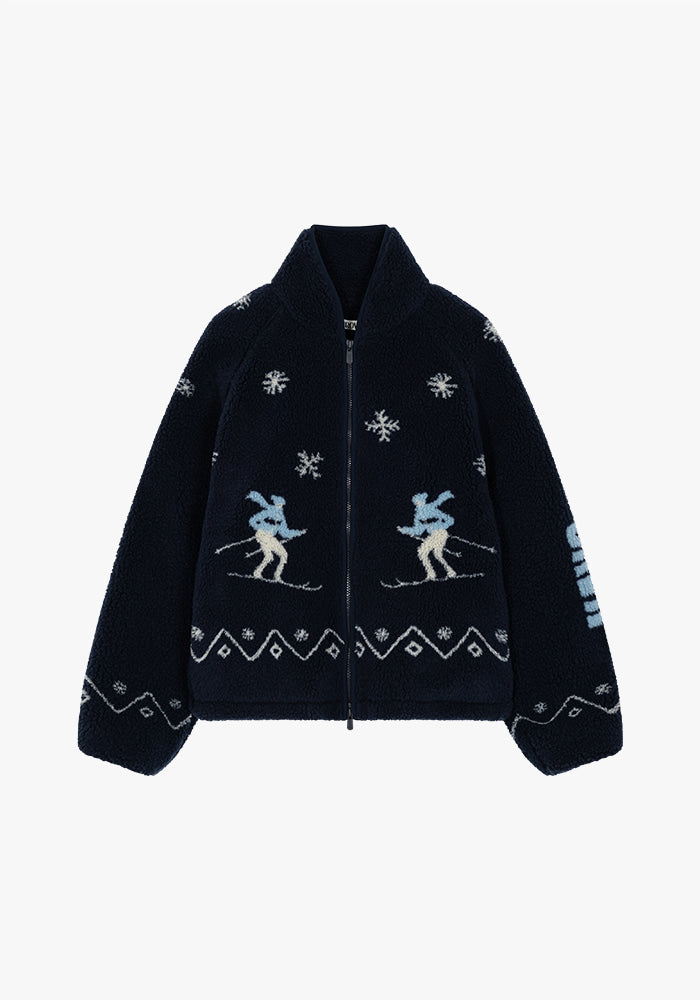 Grove Tinta Fleece Jacket