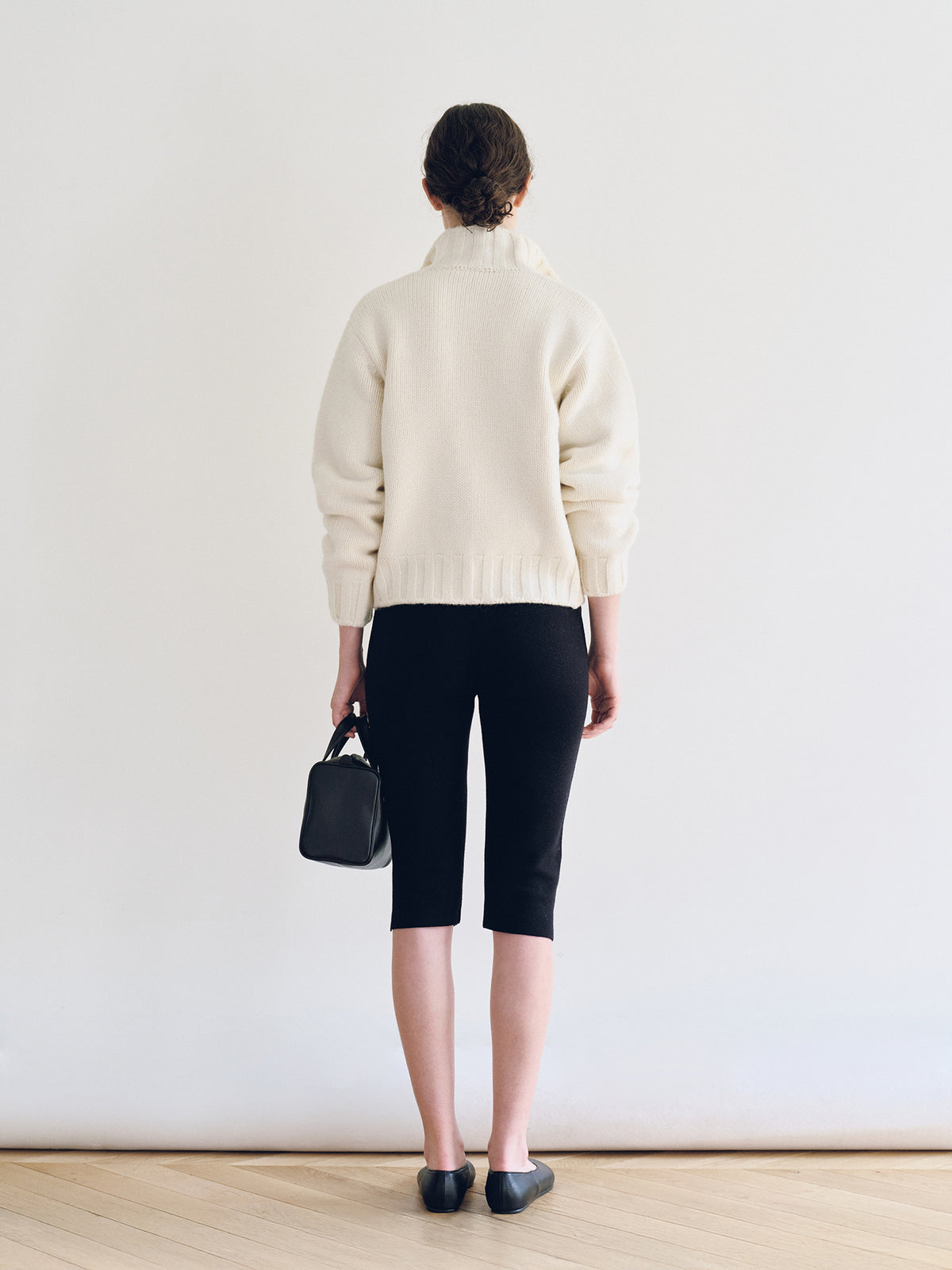 Nothing Written Marrie soft pocket cardigan (Cream) (Pre-order, ships from Nov 13)